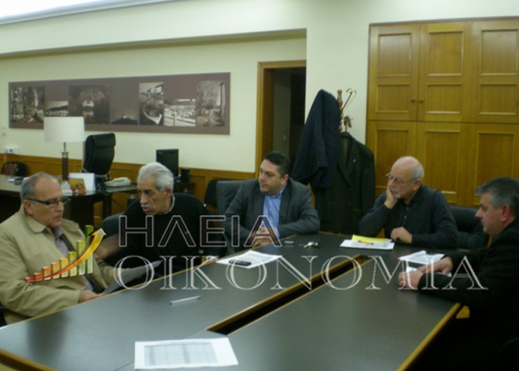 Δήλωση Χαρ.Καφύρα για το κλείσιμο των Τ.Ε.Ι  και δελτίο τύπου της περιφερειακής ενότητας Ηλείας