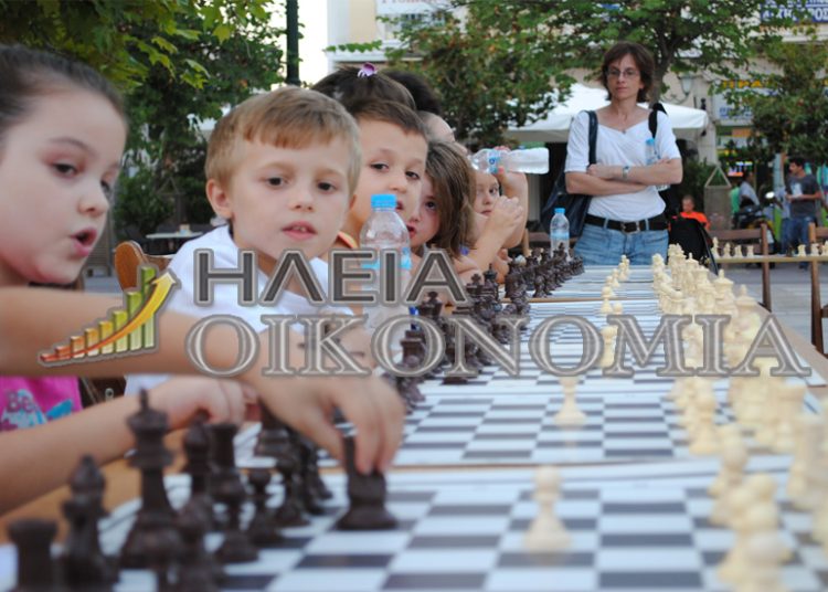 Σκακιστική Ακαδημία Πύργου: Αρχίζουν οι αγώνες…