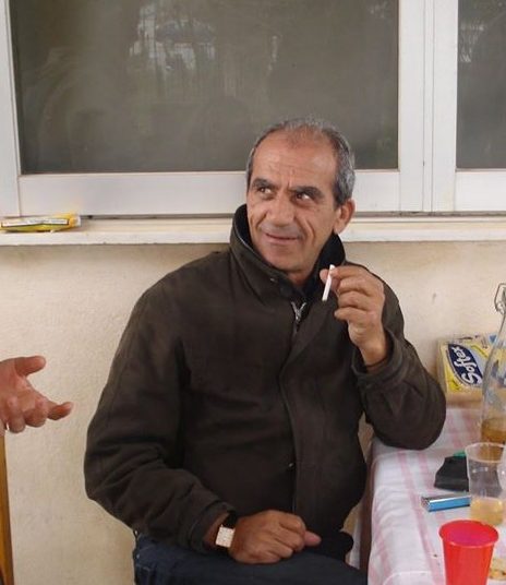 ΑΝΑΓΕΝΝΗΣΗ: Αποχαιρετισμός στον Βασίλη Σαίνη