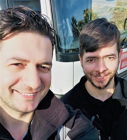 ΧΡ. ΑΣΗΜΑΚΟΠΟΥΛΟΣ: Ο θεός και όλοι οι άγγελοι του ήσαν μαζί μας. Ευχαριστούμε όσους μας βοήθησαν