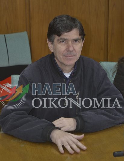 Δ.Μπαξεβανάκης: Στην αρχή μιας νέας σελίδας