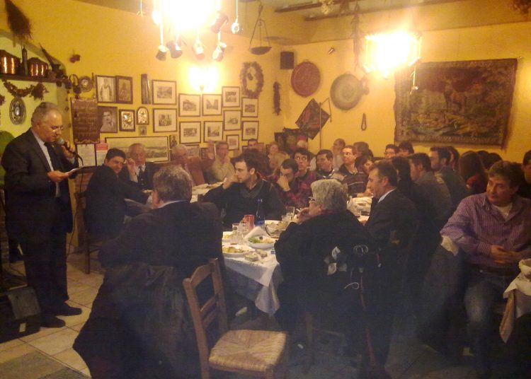 Ηλεία: Οι Παλαιοί και νεώτεροι Πρόσκοποι γιόρτασαν την “Ημέρα Σκέψης”