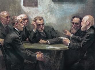 27 Φεβρουαρίου 1943:Ο θάνατος και η Κηδεία του Εθνικού ποιητή μας Κωστή Παλαμά