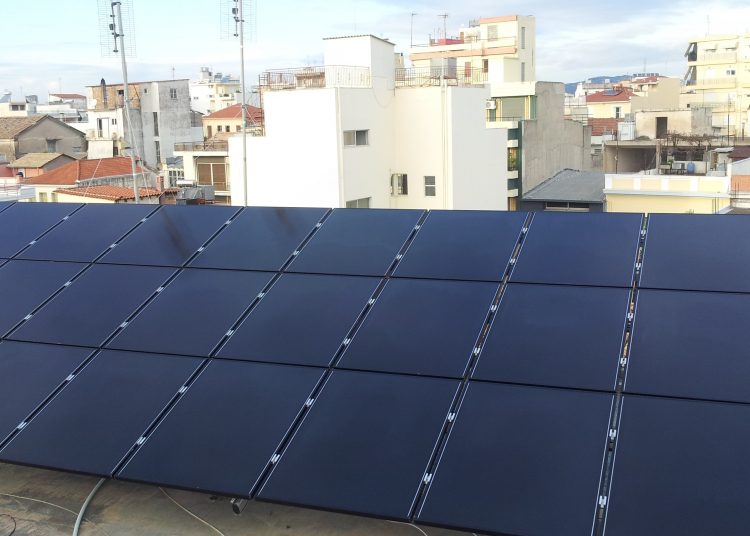 Ηλεία:Εγκατάσταση -πώληση Φ/Β πάνελς Solar Frontier απο την Olympic Engineering