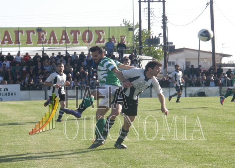 Ποδόσφαιρο: Ένα “Χ” αρκεί στη Δόξα Ν.Μ. – Οι εκπλήξεις και τα αποτελέσματα τοπικών