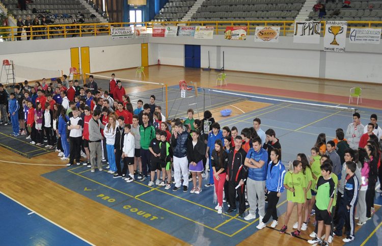 Πύργος: Θετικός ο απολογισμός του Πανελληνίου Μπάντμιντον