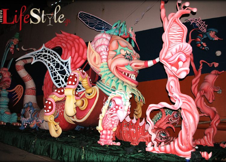 Πατρινό Καρναβάλι 2013 ! Κυριακή 17/03/13.Δείτε Φωτογραφίες