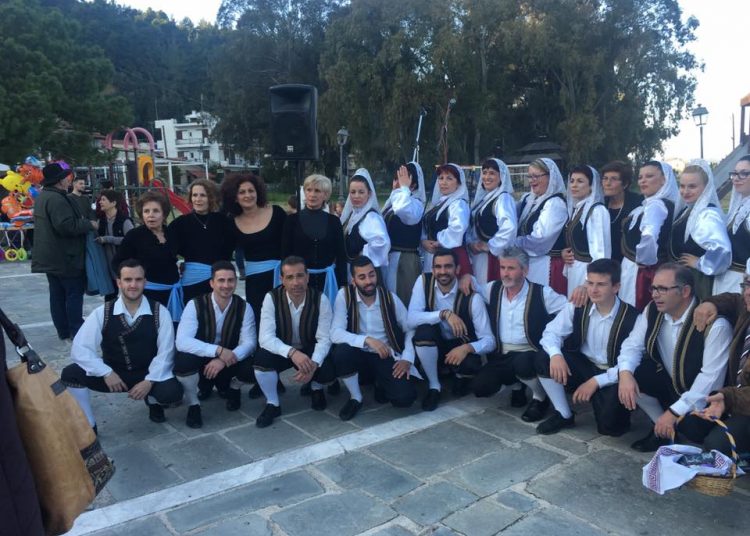 Πετυχημένη Τσικνοπεμπτη στο Κατάκολο, διοργάνωσε ο Πολιτιστικός Σύλλογος ΦΑΡΟΣ