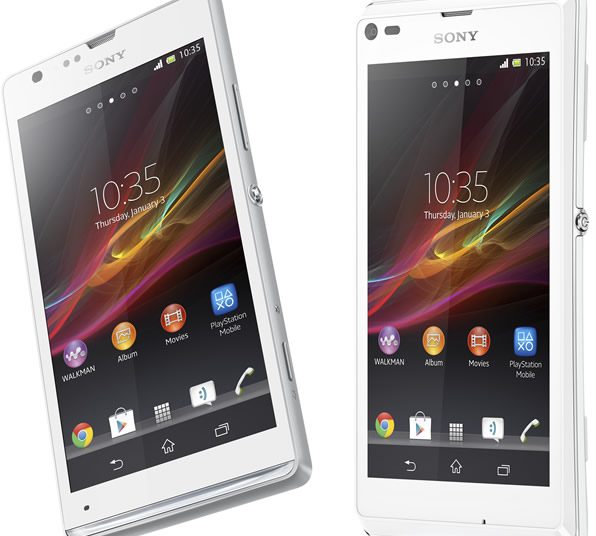 Δύο νέα smartphone από τη Sony στη σειρά Xperia