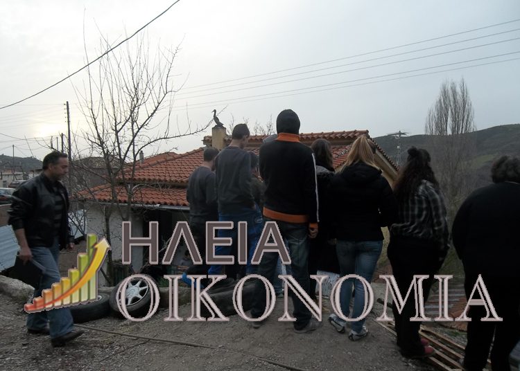 Αναφορά της Αστυνομίας για την ανθρωποκτονία του 33χρονου στην Κλεινδιά Ηλείας