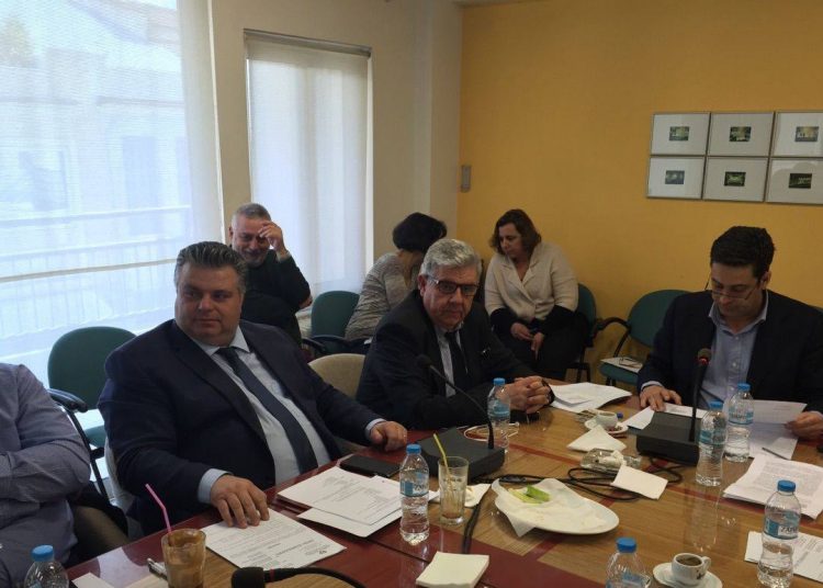 Συνεδρίασε το Διοικητικό Συμβούλιο της ΠΕΔ