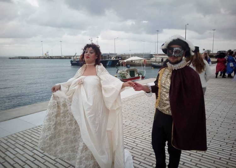 Έγινε το 2ο καρναβαλι Κατακολου