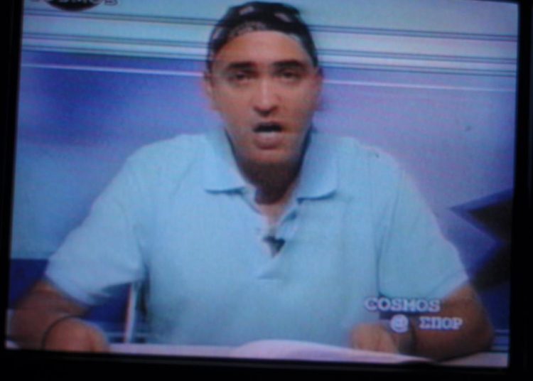 Αθλητικά – TV: Την Τρίτη ο “Cosmos @ Spor”