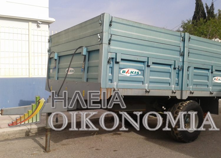 Πύργος: Κλοπή πλατφόρμας από κατάστημα – Συνελήφθησαν λίγη ώρα αργότερα