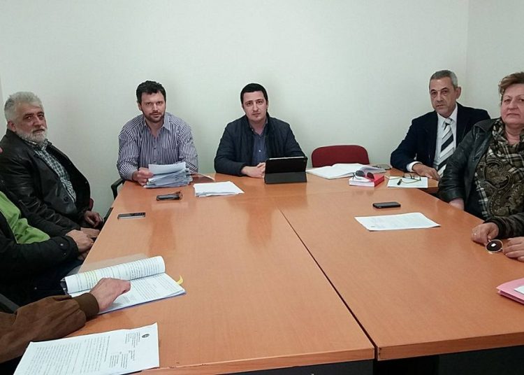 Σειρά σημαντικών αποφάσεων στην Οικονομική Επιτροπή της ΠΔΕ