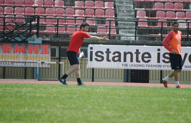 Πανηλειακός: Και …φιλικό, και …επεισοδιακό!