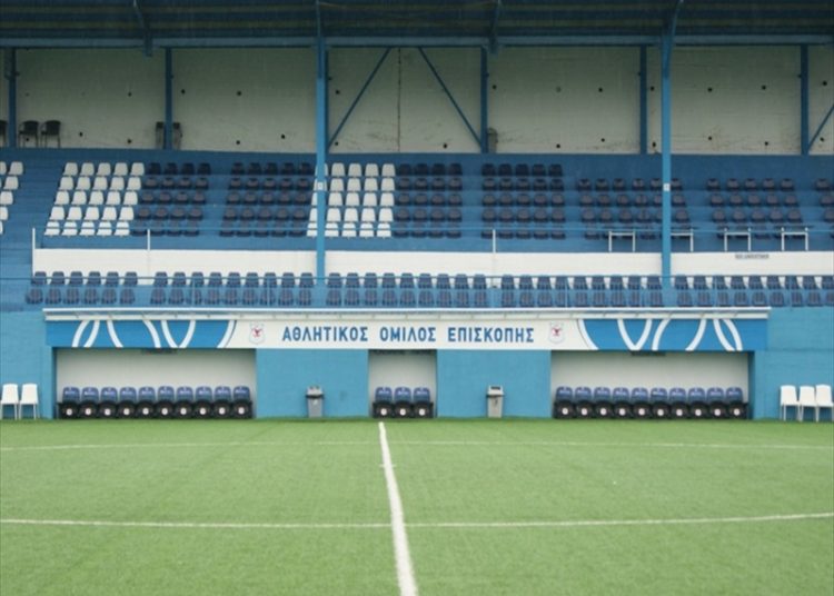 Γ’ Εθνική: Επισκοπή – Πανηλειακός LIVE 1-1 (Τελικό)