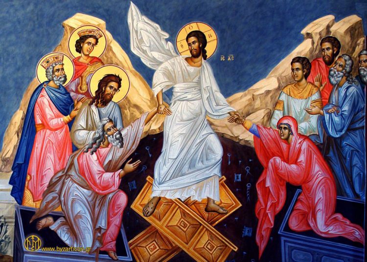 Κυριακή του Πάσχα: «εορτών εορτή»