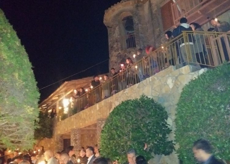 ΗΛΕΙΑ: Η Ανάσταση σε εκκλησίες του Νομού