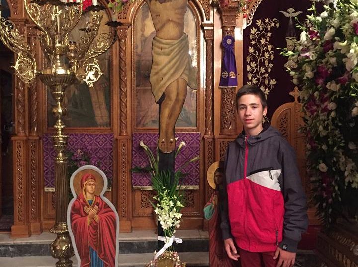 Μεγάλη Πέμπτη. Ακολουθία των Παθών στις εκκλησίες της Ηλείας