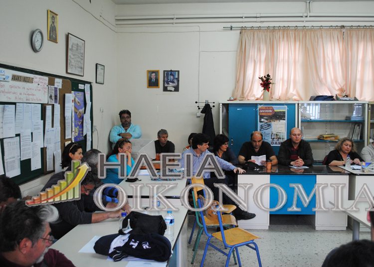 EΛΜΕ ΗΛΕΙΑΣ: Συλλαλητήριο την Τετάρτη το Απόγευμα στον Πύργο