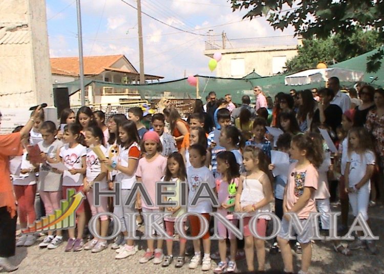 Χάβαρι: Με μεγάλη επιτυχία η εκδήλωση-παζάρι “Σ’αγαπάω μαμά” για τη γιορτή της μητέρας (φωτο)