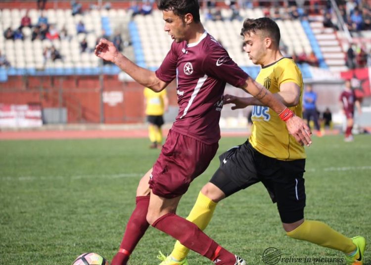 Πανηλειακός: Νέα μεγάλη κίνηση με Μπαρμπαρούση (μετά τους Αρβανίτη, Μπουτσικάκη, Σταθάτο)