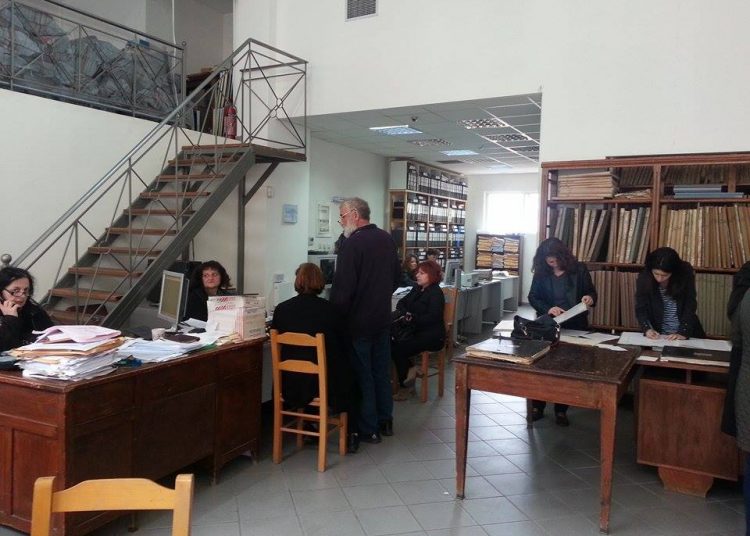 Ξεκίνησε η λειτουργία του Υποθηκοφυλακείου Πύργου