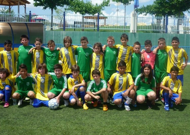 Ο Α.Σ.Αίολος-SPORTS CENTER στο Αγρίνιο (φωτο)