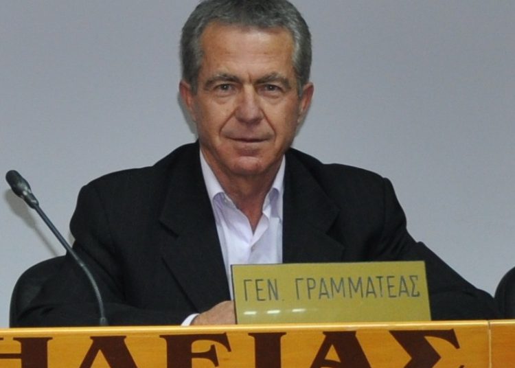 Επιστολή ΕΒΕ στην ηγεσία του ΥΠ. Οικονομικών μετά από πρωτοβουλία του Αγγ. Μπρατη