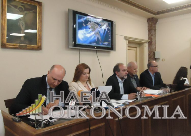 Ηλεία: Κλιμάκιο της Επιτροπής Προστασίας Περιβάλλοντος σε πυρόπληκτες περιοχές του 2007 (βίντεο)