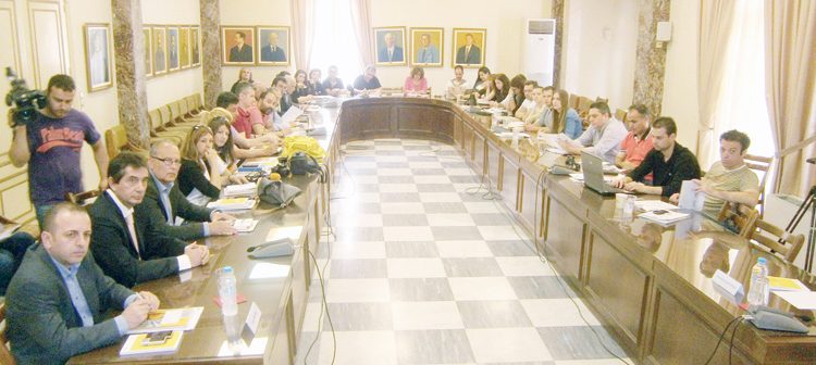 Πύργος: Το Περιφερειακό Συνέδριο Πολιτών από το Γραφείο του Ευρωπαϊκού Κοινοβουλίου στην Ελλάδα