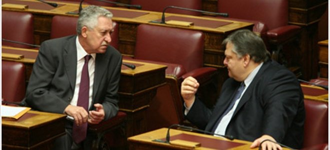 ΠΑΣΟΚ-ΔΗΜΑΡ δεν θέλουν εκλογές: Ανοιχτή ΕΡΤ για να συνεχίστει η διακυβέρνηση