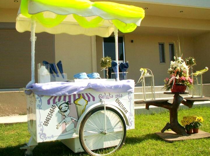 Gelato Mio : Η Ονειρική διάσταση του Παγωτού συνοδεύει την κάθε σας εκδήλωση. Μάθετε πως ..