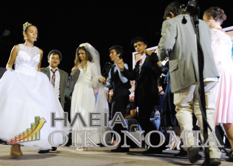 Πύργος: Εντυπωσίασε η εκδήλωση του 2ου Γυμνασίου (φωτο-βίντεο)