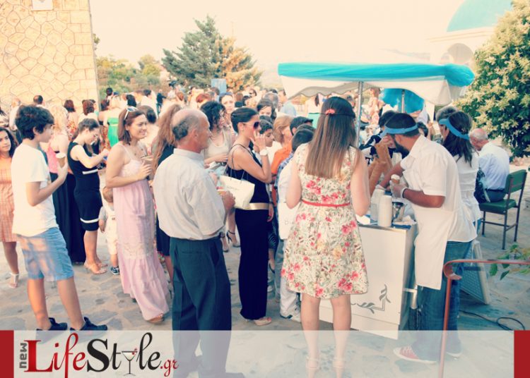 Δώστε άλλη Αίγλη στην εκδήλωση σας με το Ice-Cream Stand του Gelato Mio ! (Φωτογραφίες)