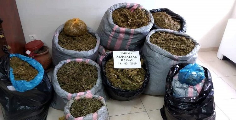 Μόνο μεγάλες «παραγγελίες»… δεχόταν ο αρχηγός της οργάνωσης που γέμιζε ναρκωτικά Δυτ. Ελλάδα και Αττική(ΦΩΤΟ)