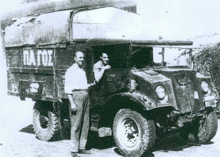 ΠΥΡΓΟΣ: Ήταν όμορφη η πόλη μας…