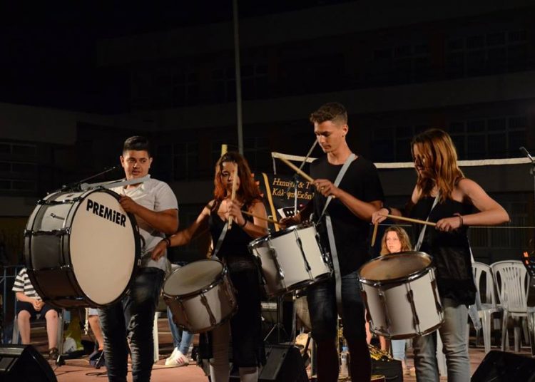 Λεχαινά: Εντυπωσίασε η συναυλία του Μουσικού σχολείου