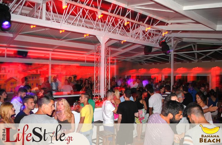 Ελληνική βραδιά στο Banana Beach Bar ! Πέμπτη 04/07/13. Δείτε τις Φωτογραφίες σας ..