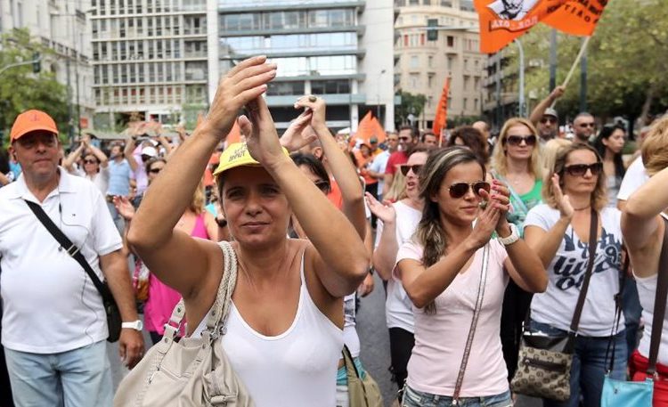 Mπλακ-άουτ σε Δήμους, Υγεία, ΟΣΕ από Δευτέρα