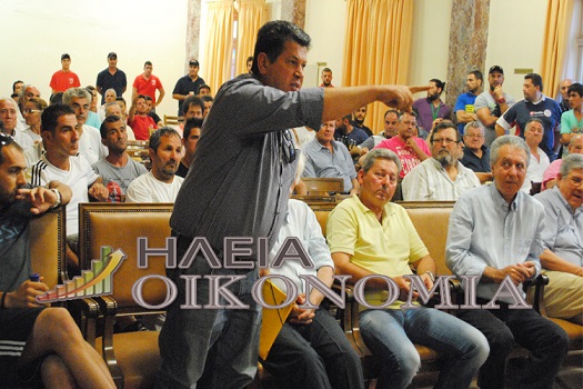 Πανηλειακός: Ανακοίνωσε αποχώρηση η κίνηση των ντόπιων από τα διοικητικά – Τα τελευταία νέα (συνεχής ανανέωση)