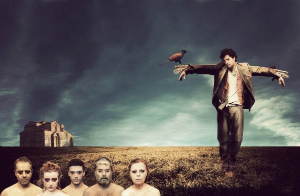 ΒΑΚΧΕΣ του Ευριπίδη στην Αρχαία Ολυμπία