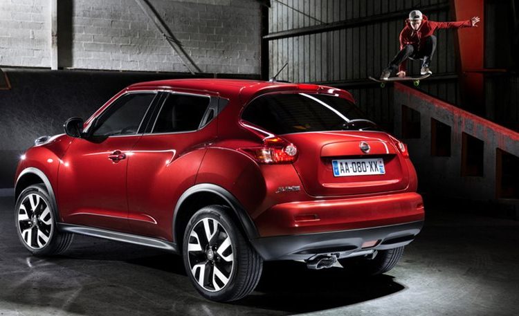 NISSAN: Έκδοση N-TEC για το Juke
