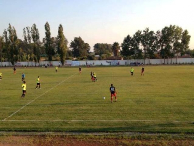 Ερμιονίδα – Παναχαική 2-1 σε φιλικό στη Βάρδα