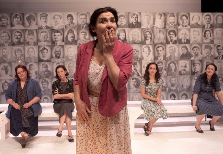 “Κοινός Λόγος”-Θέατρο Αρχαίας Ήλιδας, Τετάρτη 7 Αυγούστου