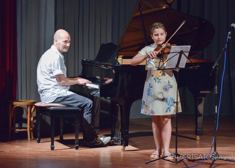 Μαθητικές Συναυλίες από το Ελληνικό Ωδείο Πύργου, στις 19-20 Ιουνίου