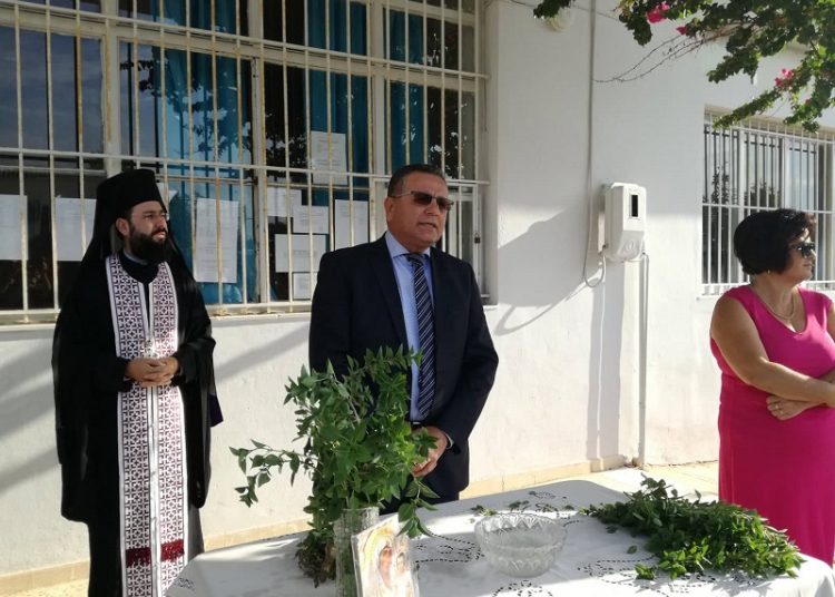 Ο Δήμος Πηνειού δίπλα στα σχολεία