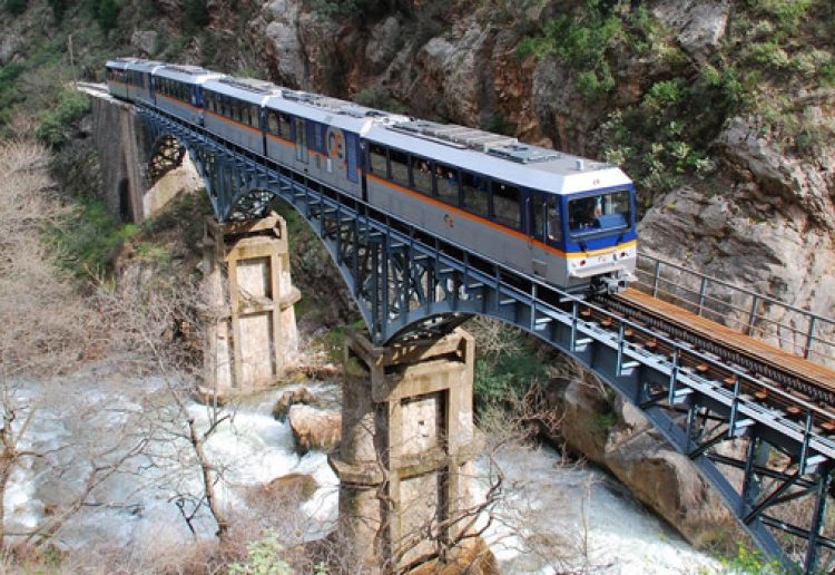 Ξεκινούν οι φετινές «Γιορτές Οδοντωτού Διακοπτού-Καλαβρύτων»