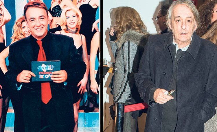 Η αξιοπρεπής Οδύσσεια του Αντρέα – Η άνοδος και η πτώση του εθνικού τηλεπαρουσιαστή